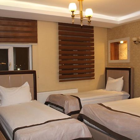 Kars Konak Hotel Eksteriør bilde