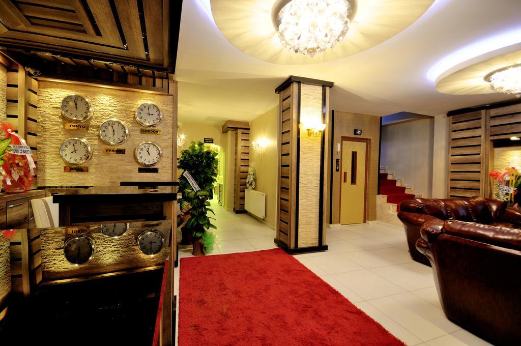 Kars Konak Hotel Eksteriør bilde