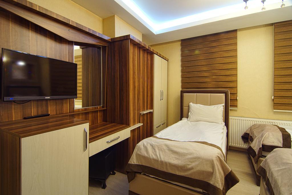 Kars Konak Hotel Eksteriør bilde