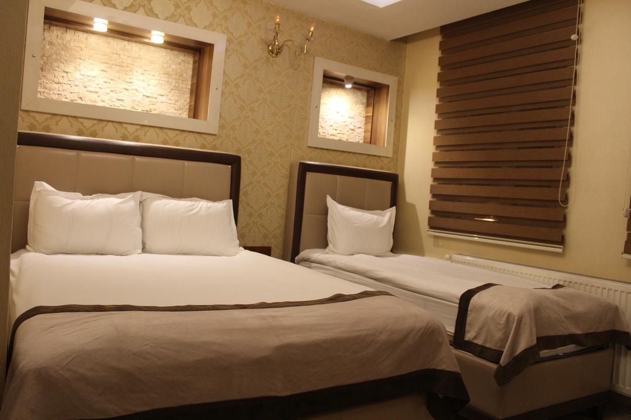 Kars Konak Hotel Eksteriør bilde